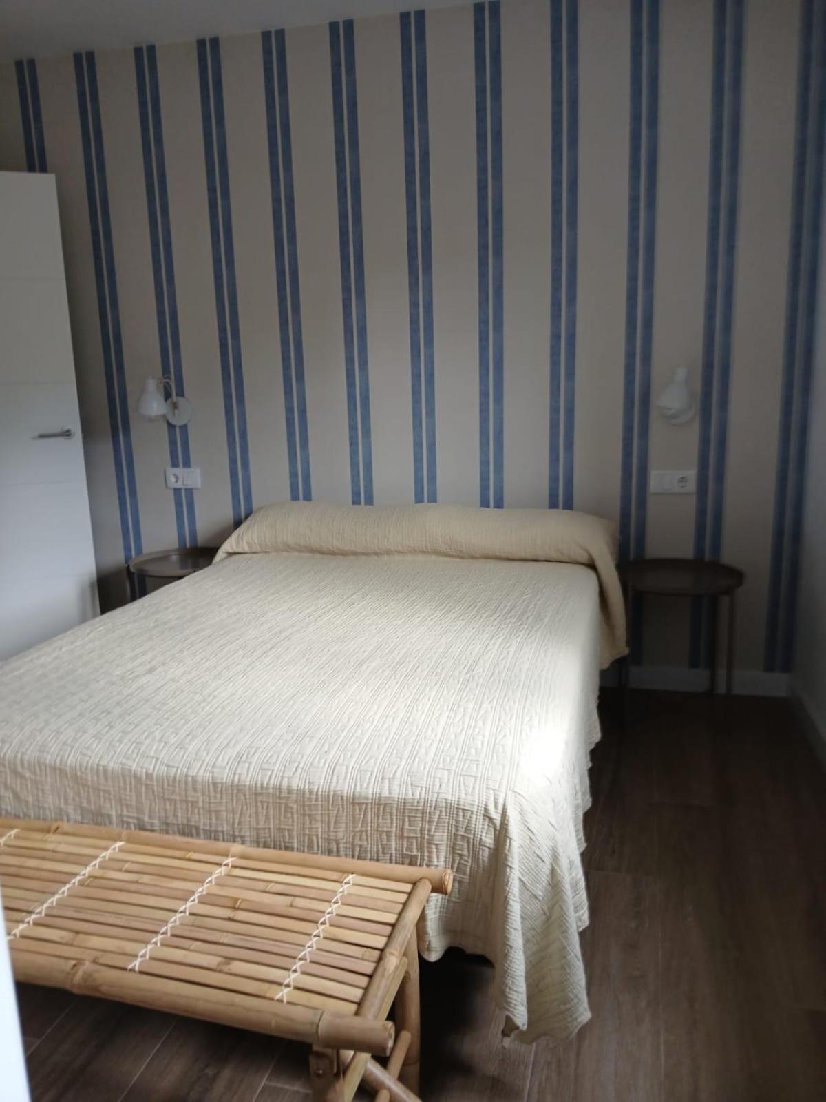 Hostal Terraza Miramar Sl บอยโร ภายนอก รูปภาพ