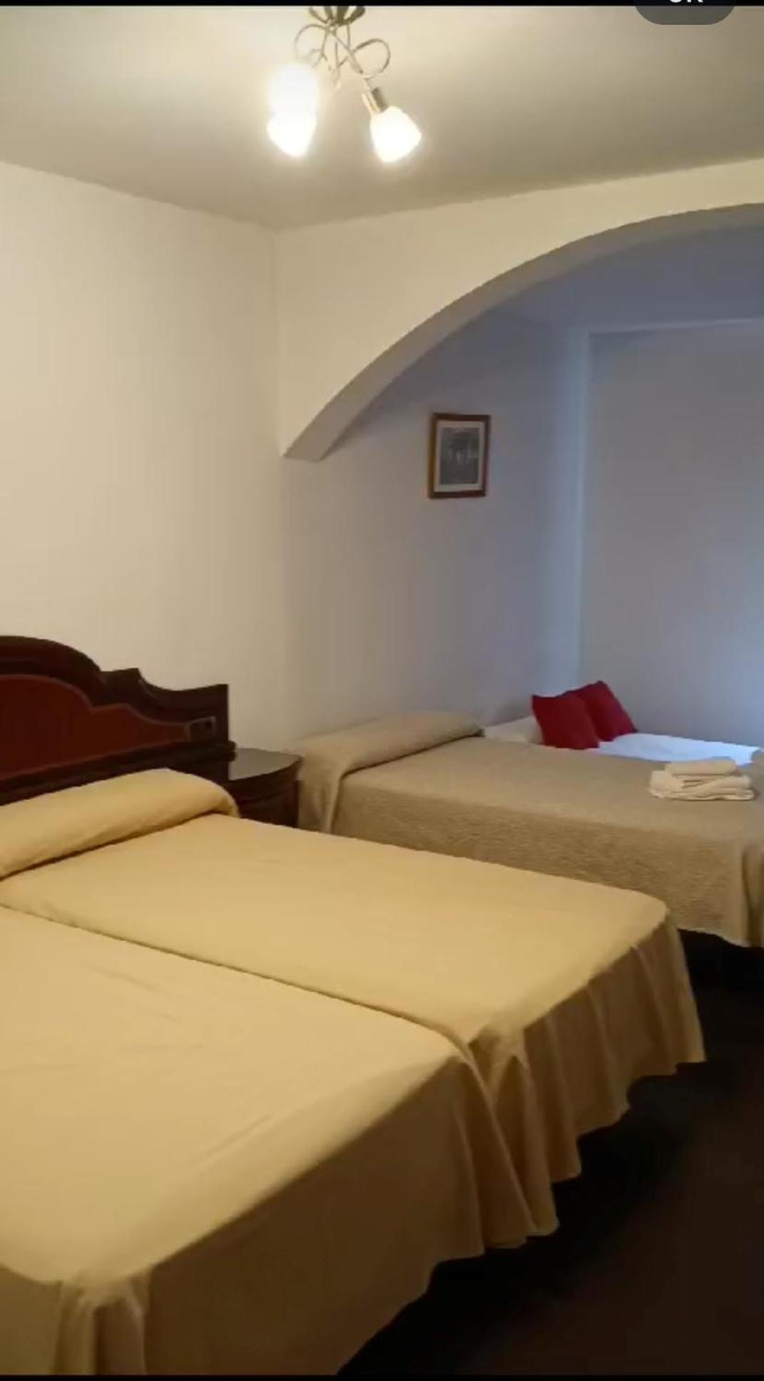 Hostal Terraza Miramar Sl บอยโร ภายนอก รูปภาพ