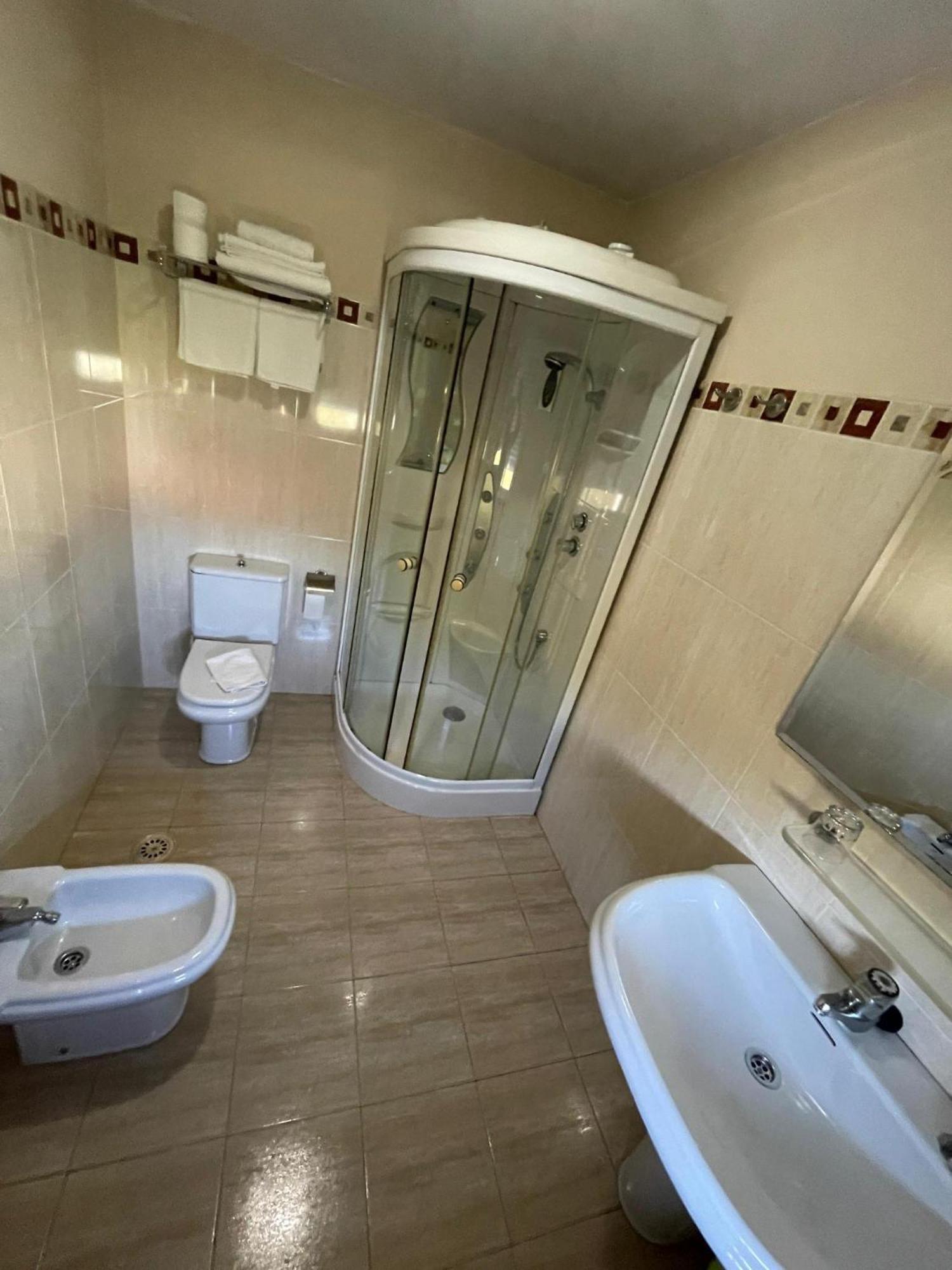 Hostal Terraza Miramar Sl บอยโร ภายนอก รูปภาพ
