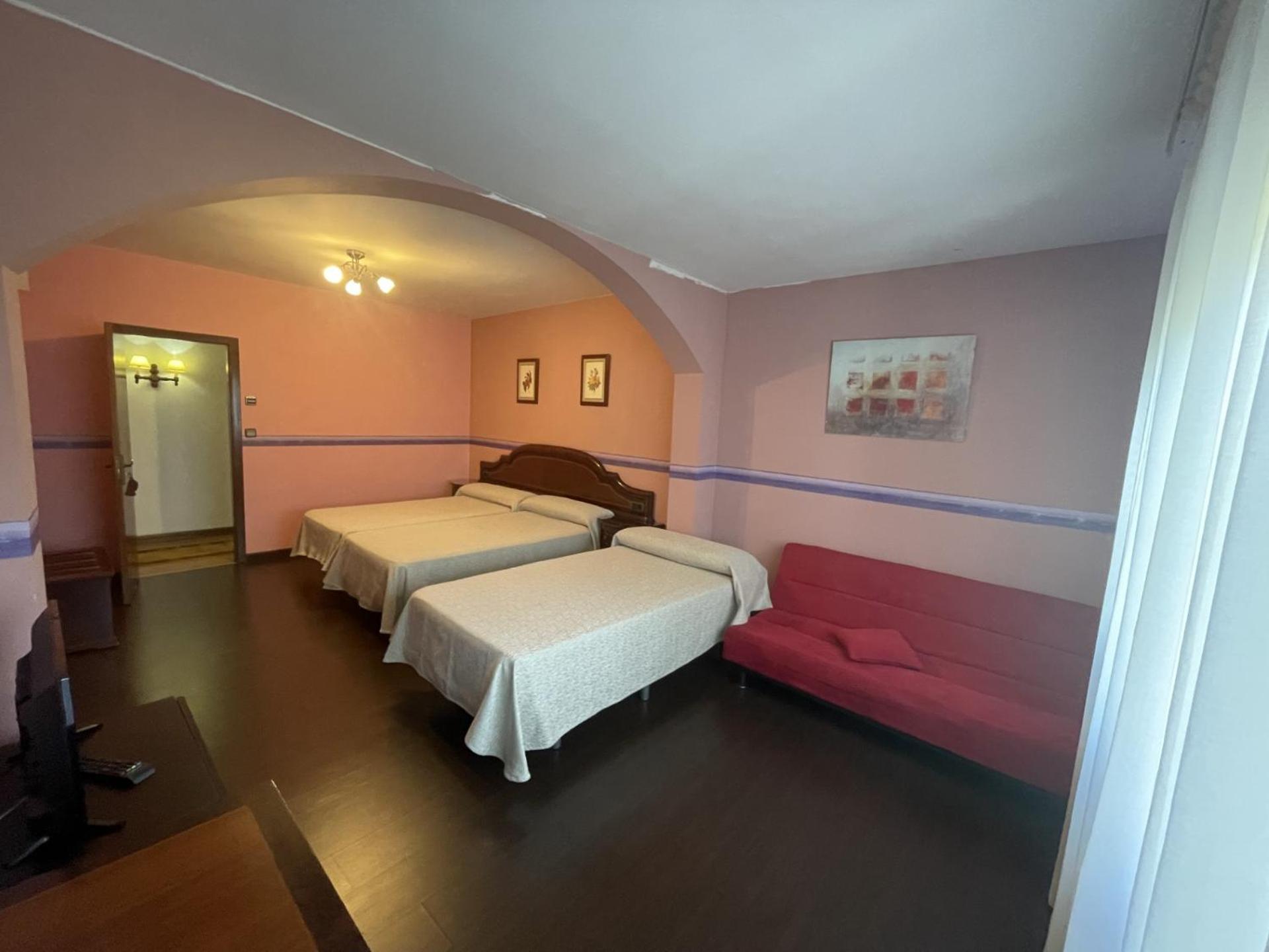 Hostal Terraza Miramar Sl บอยโร ภายนอก รูปภาพ