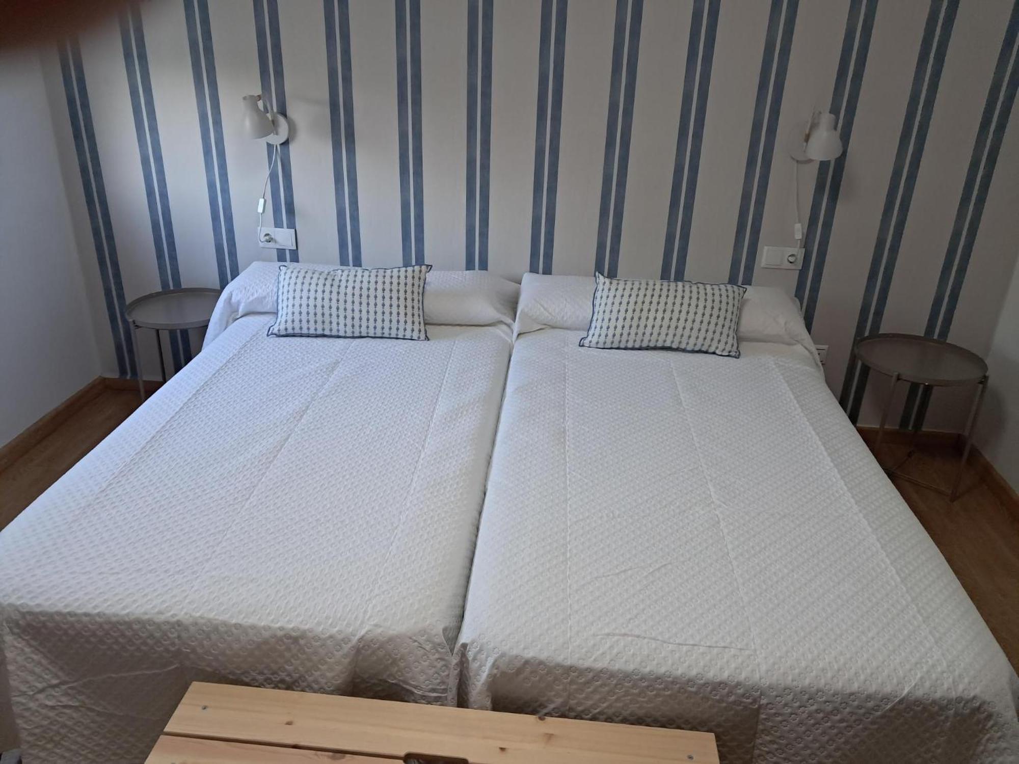 Hostal Terraza Miramar Sl บอยโร ภายนอก รูปภาพ